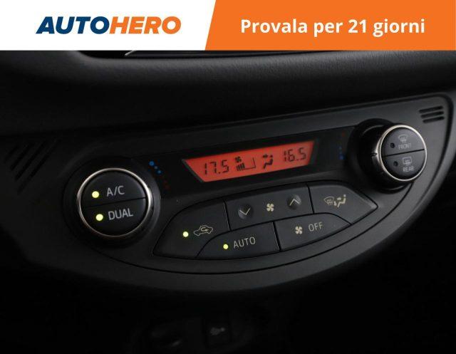 TOYOTA Yaris 1.3 5 porte Active
