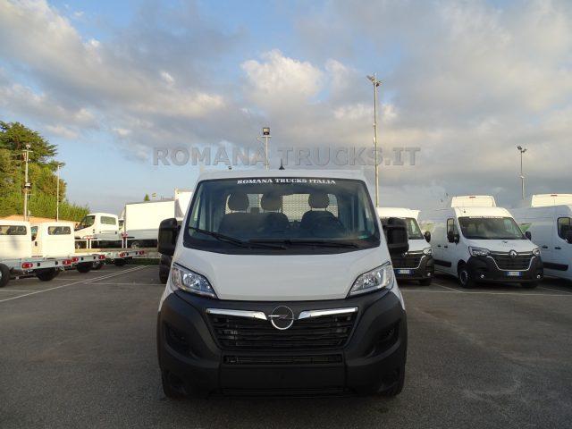 OPEL Movano 140CV CASSONE FISSO PRONTA CONSEGNA