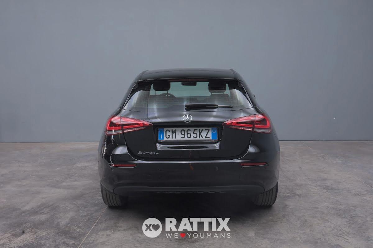 Mercedes-Benz A 250 e phev (eq-power) Business auto