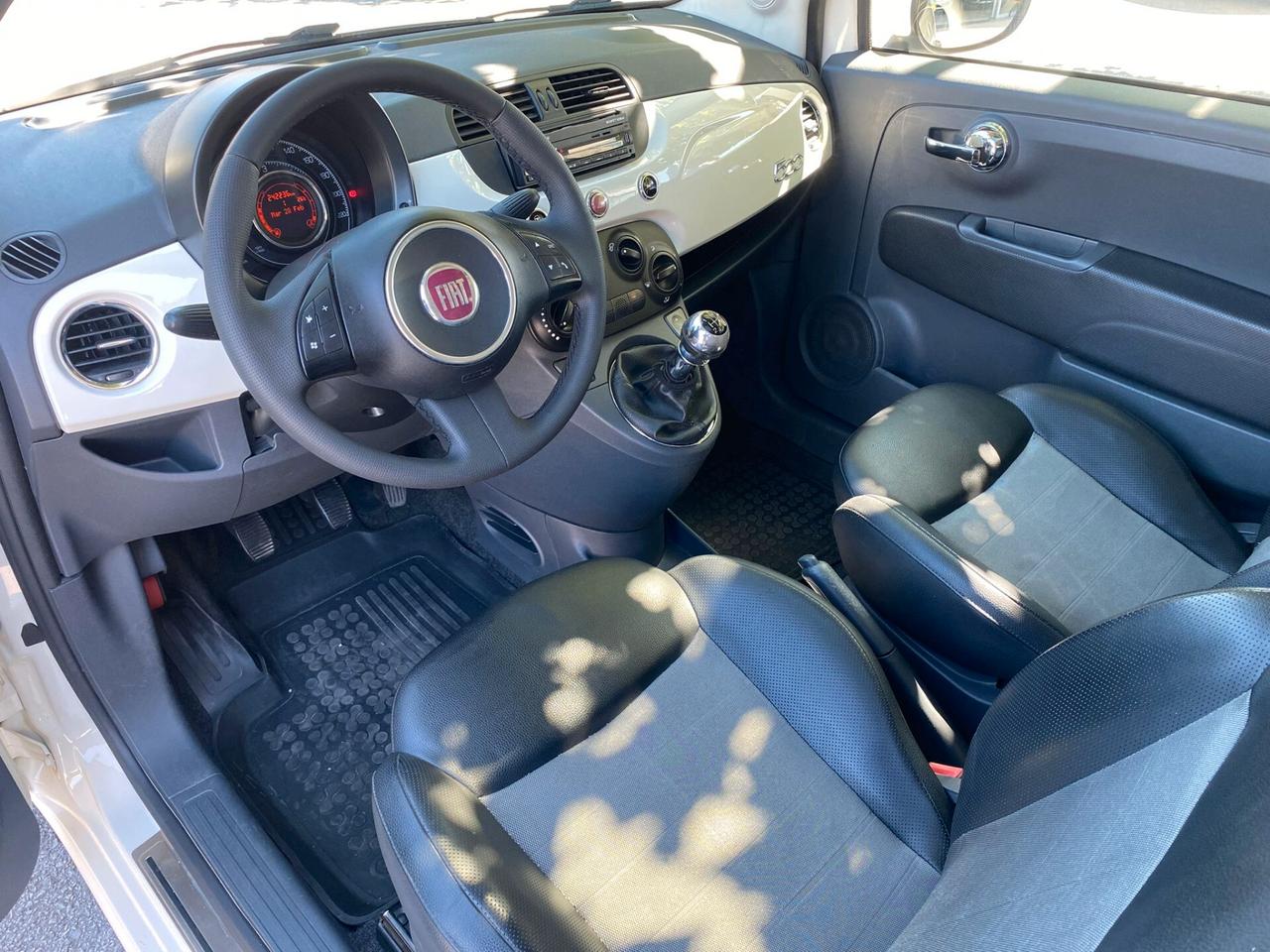 Fiat 500 1.3 Multijet 16V 75 CV Lounge