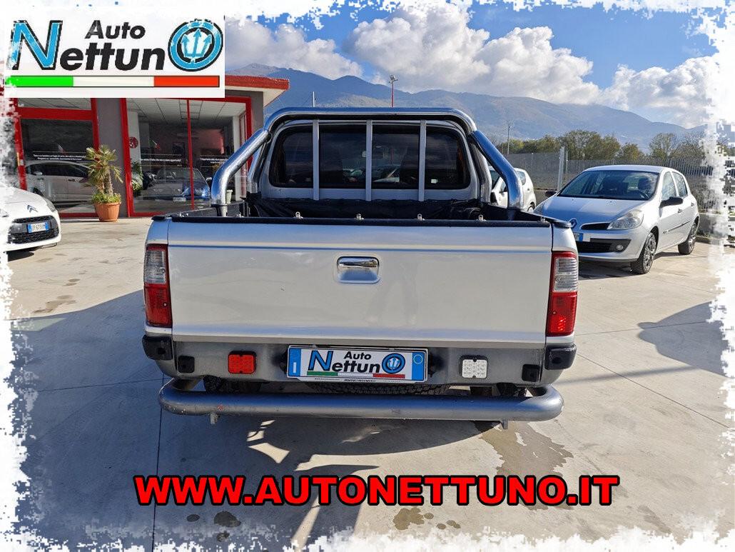 Ford Ranger 2.5 TDI (109CV) 4p. Doublecab 4x4 meccanico