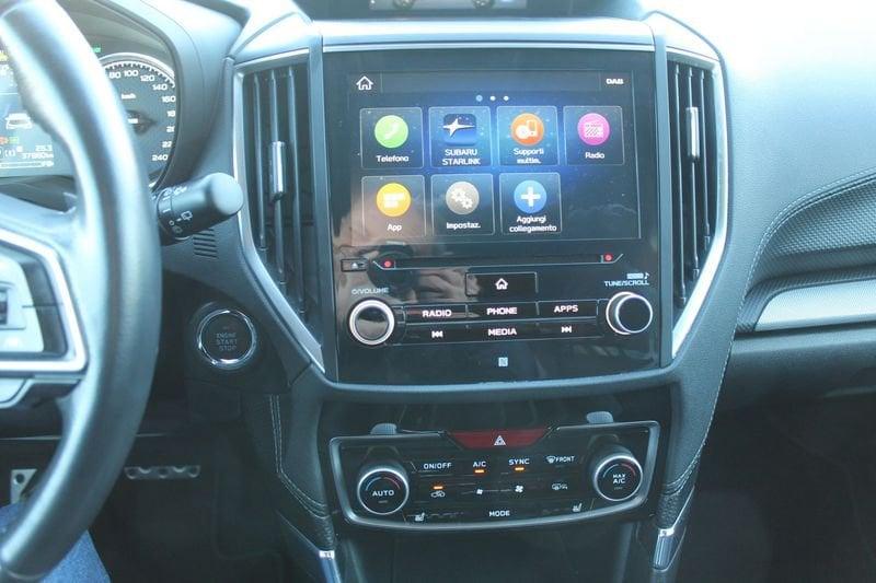 Subaru Forester Forester 2.0 e-Boxer MHEV CVT Lineartronic Style