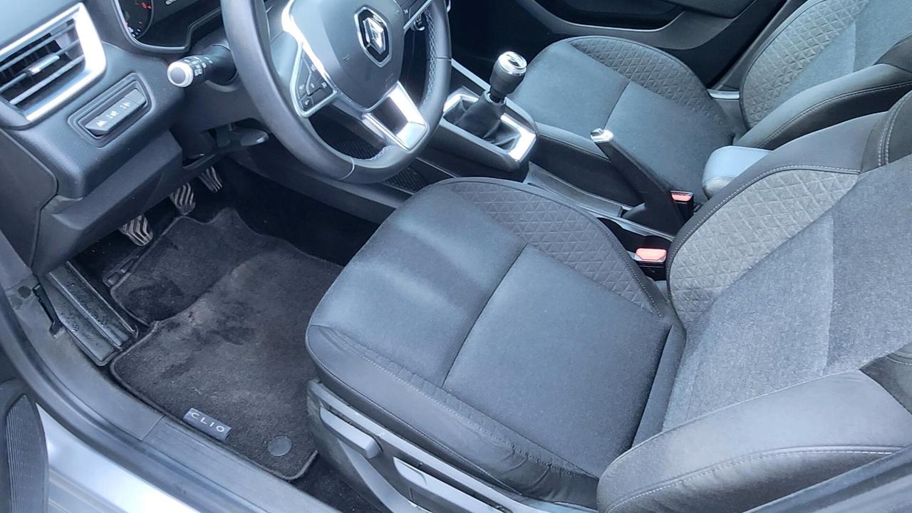 Renault Clio TCe 90 CV 5 porte Business