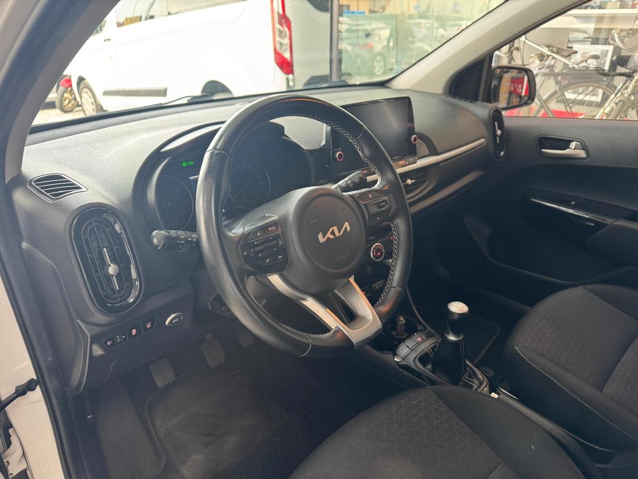 Kia Picanto 1.0 12V GPL 5 porte Style UNICOPROPRIETARIO SEMPRE TAGLIANDATO