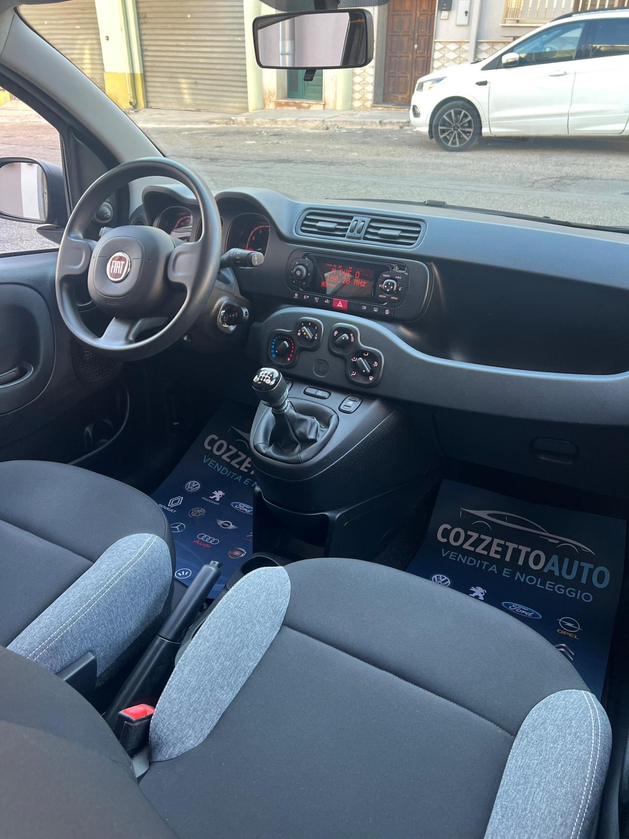 Fiat Panda 1.0 Benzina/Hybrid solo 50.000 km 5 posti
