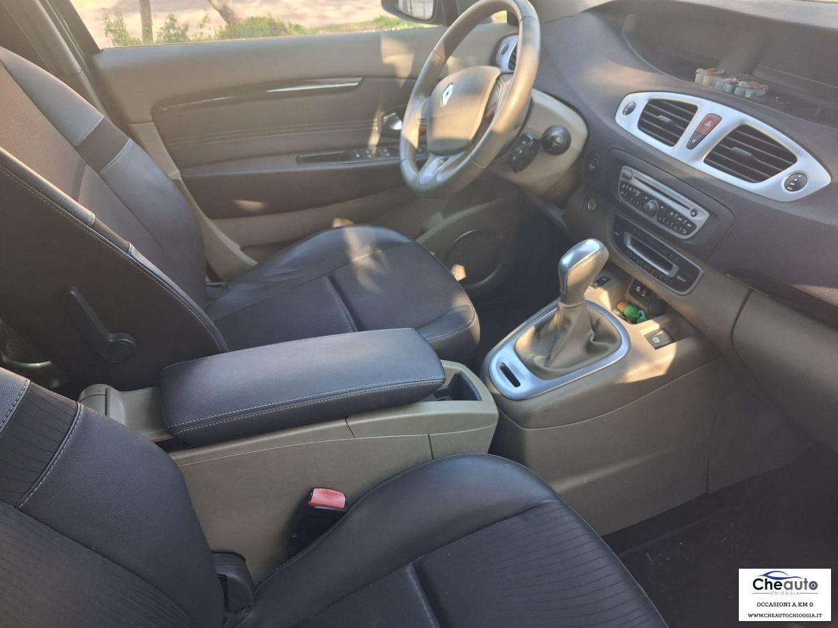 RENAULT - Scénic - 2.0 dCi 150CV Proact. Luxe