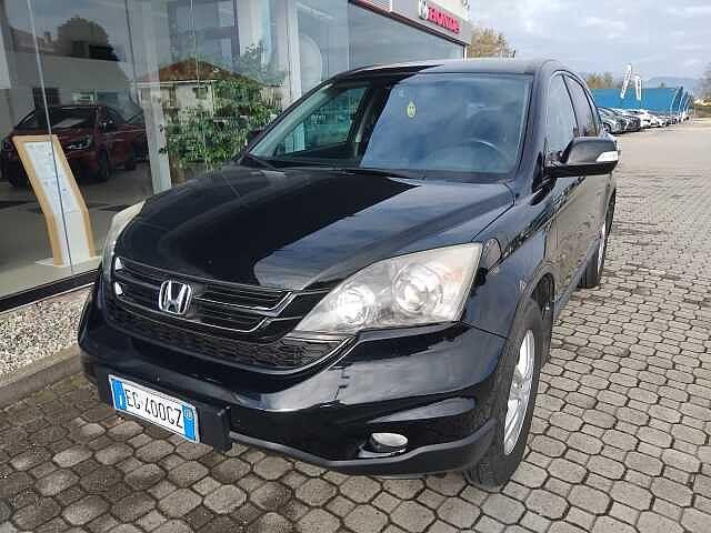 Honda CR-V 2.2 i-DTEC Elegance