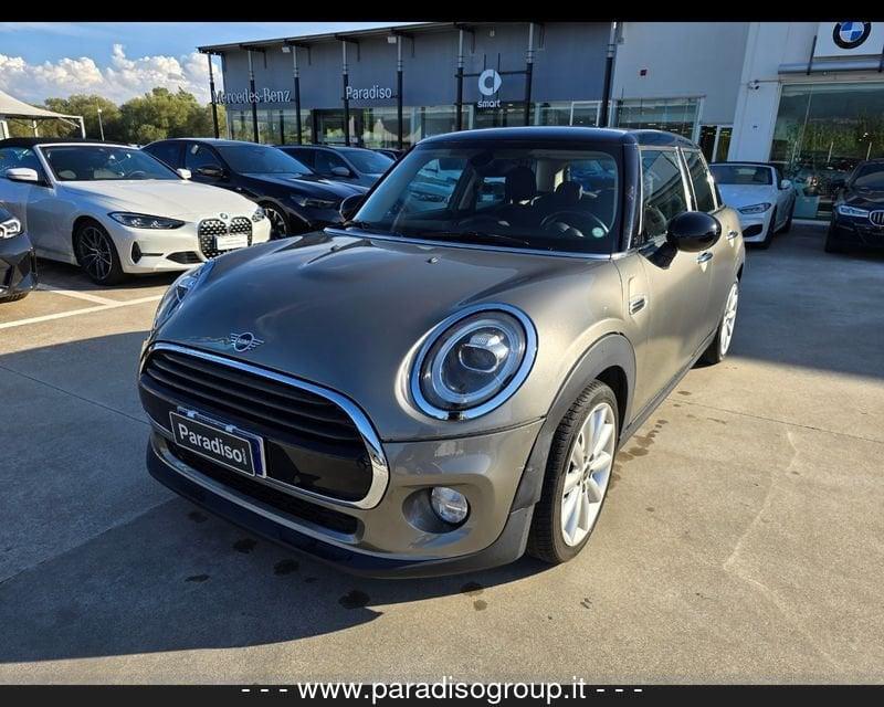 MINI Mini IV F55 2018 5p 5p 1.5 Cooper D Hype auto