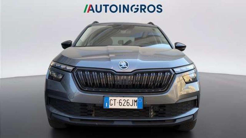 Škoda Kamiq 1.0 TSI Black Dots