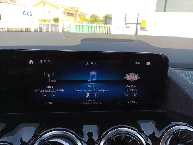 Mercedes-Benz GLA GLA 180 d Automatic Sport Plus