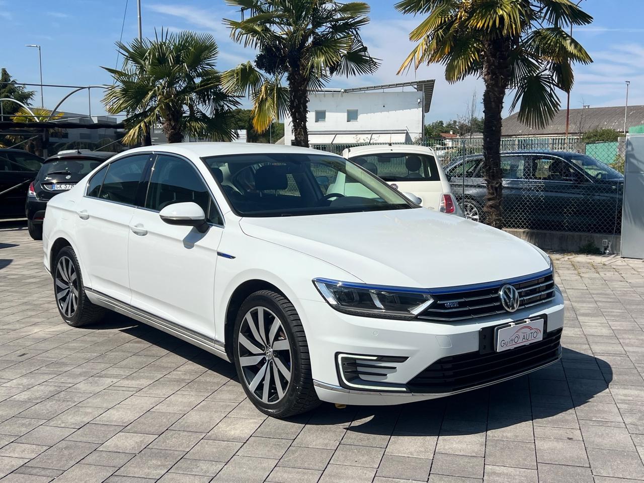 Volkswagen Passat 1.4 GTE DSG Plug-In-Hybrid