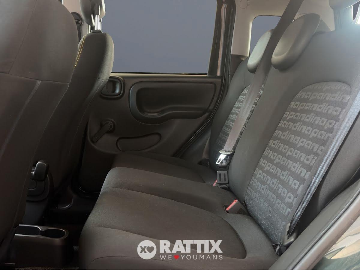Fiat Pandina 1.0 firefly hybrid 70CV Cross