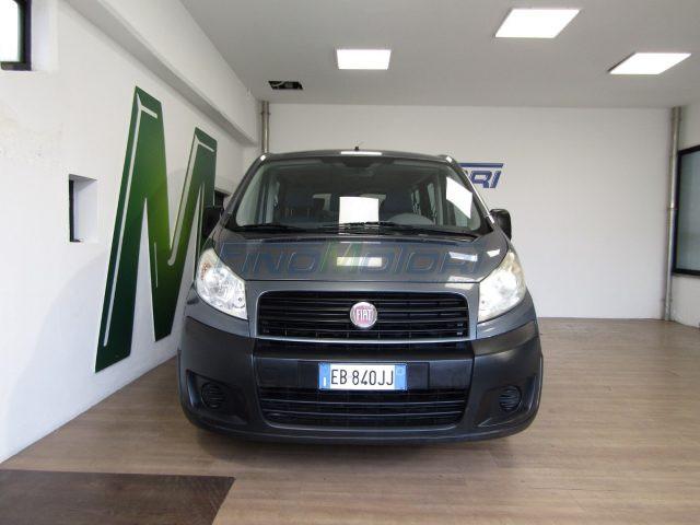 FIAT Scudo 2.0 MJT 120 CV 9 POSTI TRASPORTO DISABILI