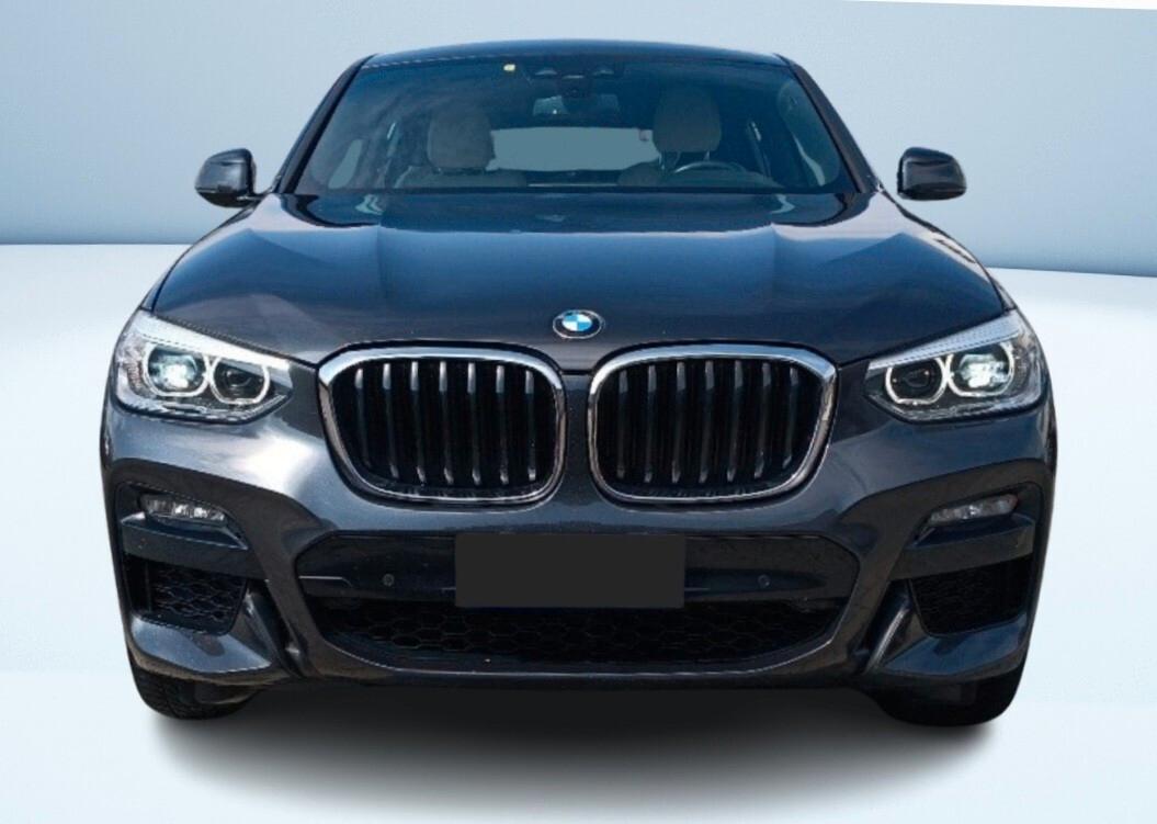 Bmw X4 2.0d xDrive 48V M-Sport