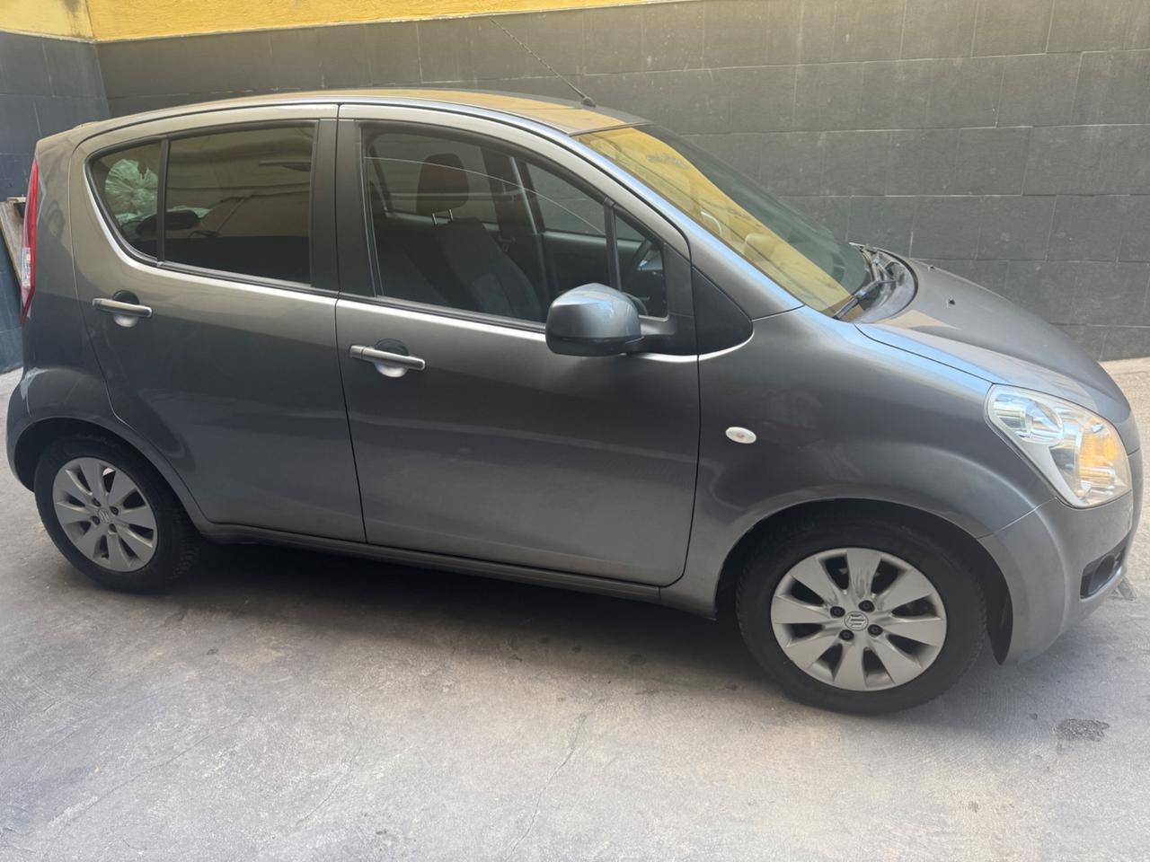 Suzuki Splash 1.2 GPL GLS