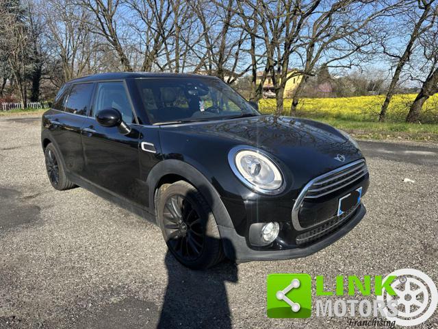 MINI Clubman 2.0 Cooper D Business Automatica