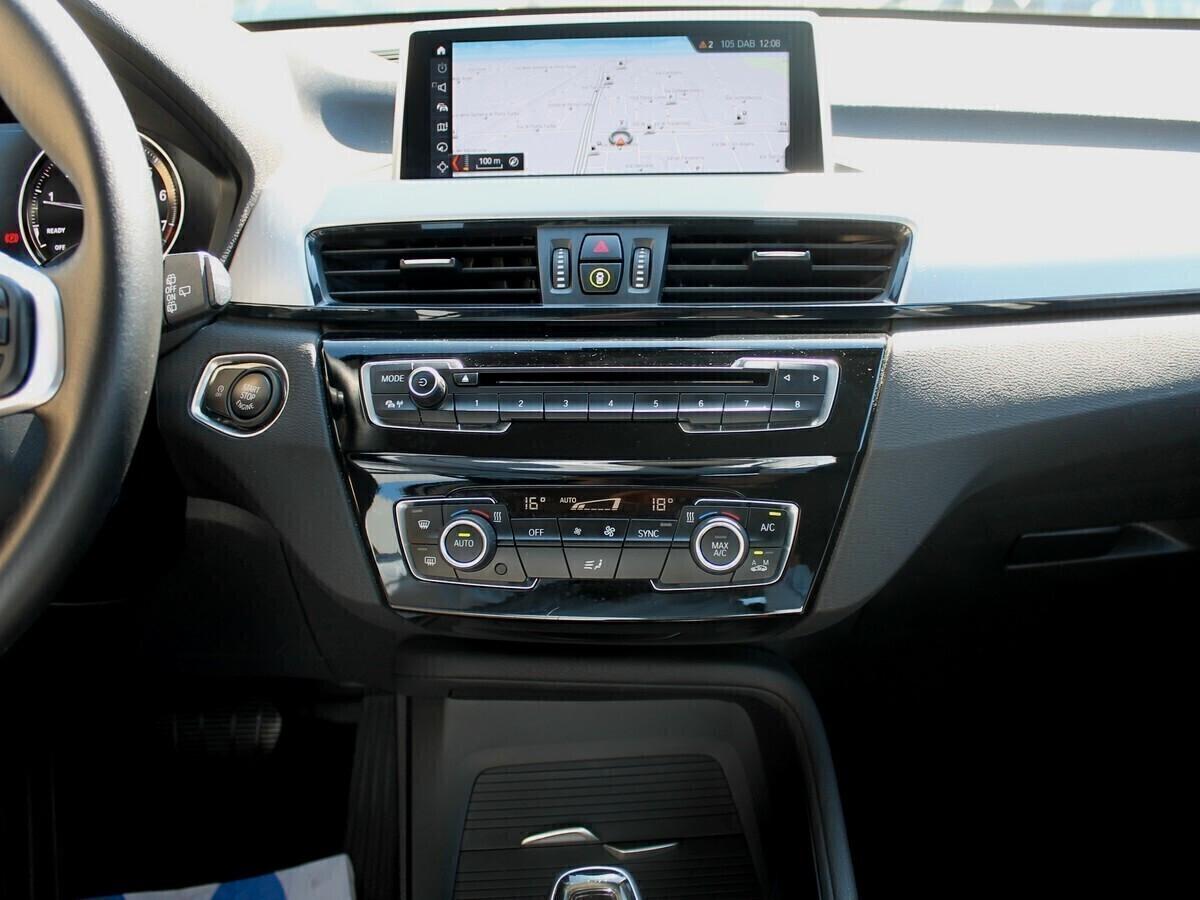 Bmw X1 sdrive20i 178Cv Aut Pelle Nav LED UNIPRO