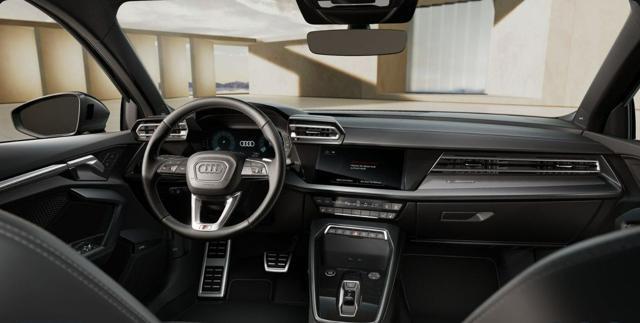 AUDI A3 SPB TFSI S LINE