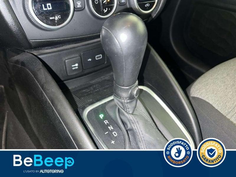 FIAT Tipo 5P 1.5 T4 HYBRID CROSS 130CV DCT