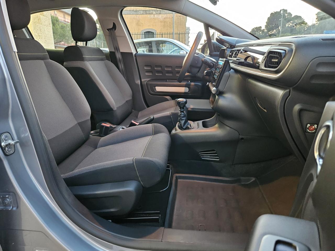 Citroen C3 1.5 bluehdi Feel Pack 100cv unipro full