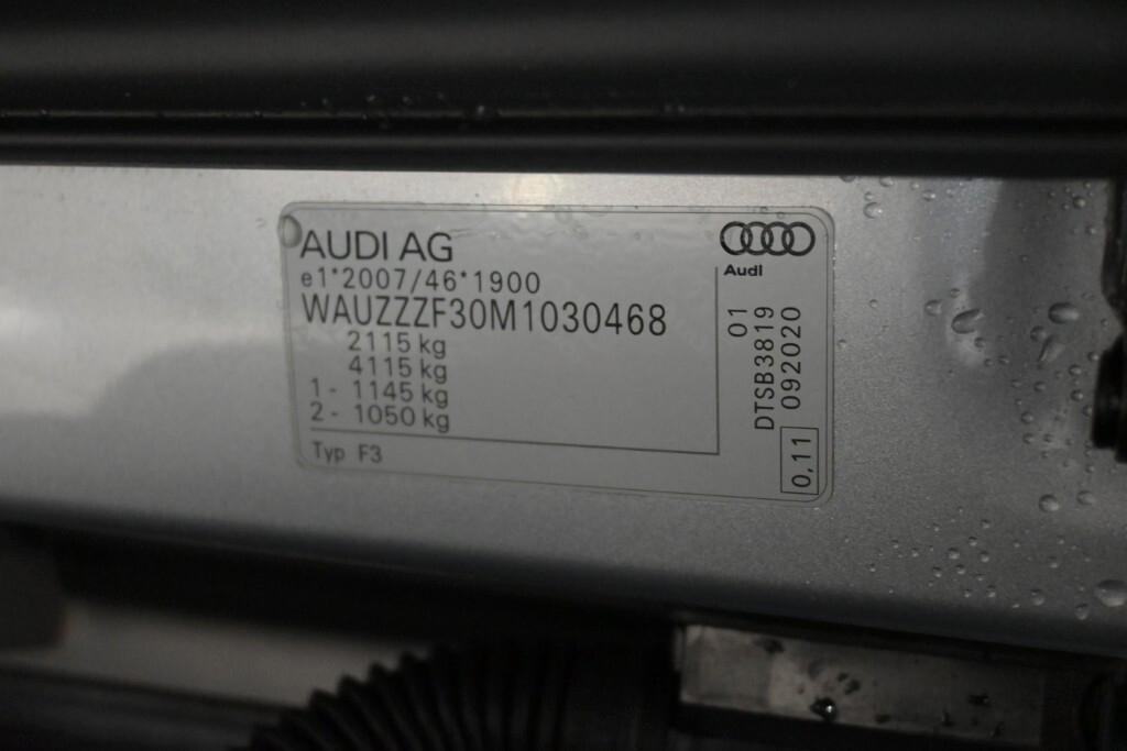 AUDI Q3 35 TDI 150CV S-TRONIC BUSINESS EDITION ( FARI LED - VIRTUAL COCKPIT - NAVI - MIRROR - PARK ASSIST - TELECAMERA POST. )