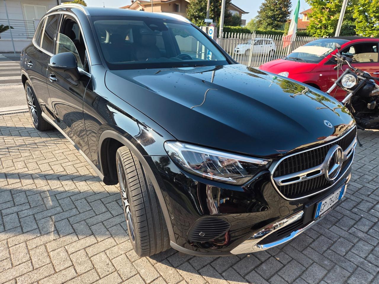 Mercedes-benz GLC 220 d 4Matic Mild Hybrid Advanced Plus