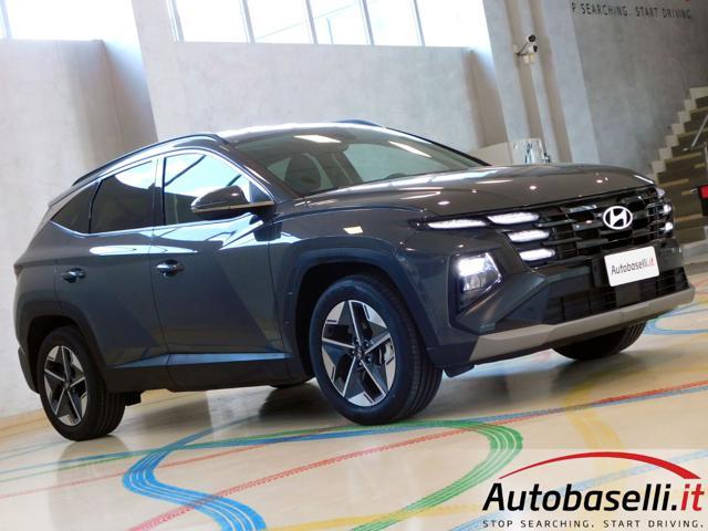 HYUNDAI Tucson 1.6 CRDI 48V BUSINESS 2WD DCT