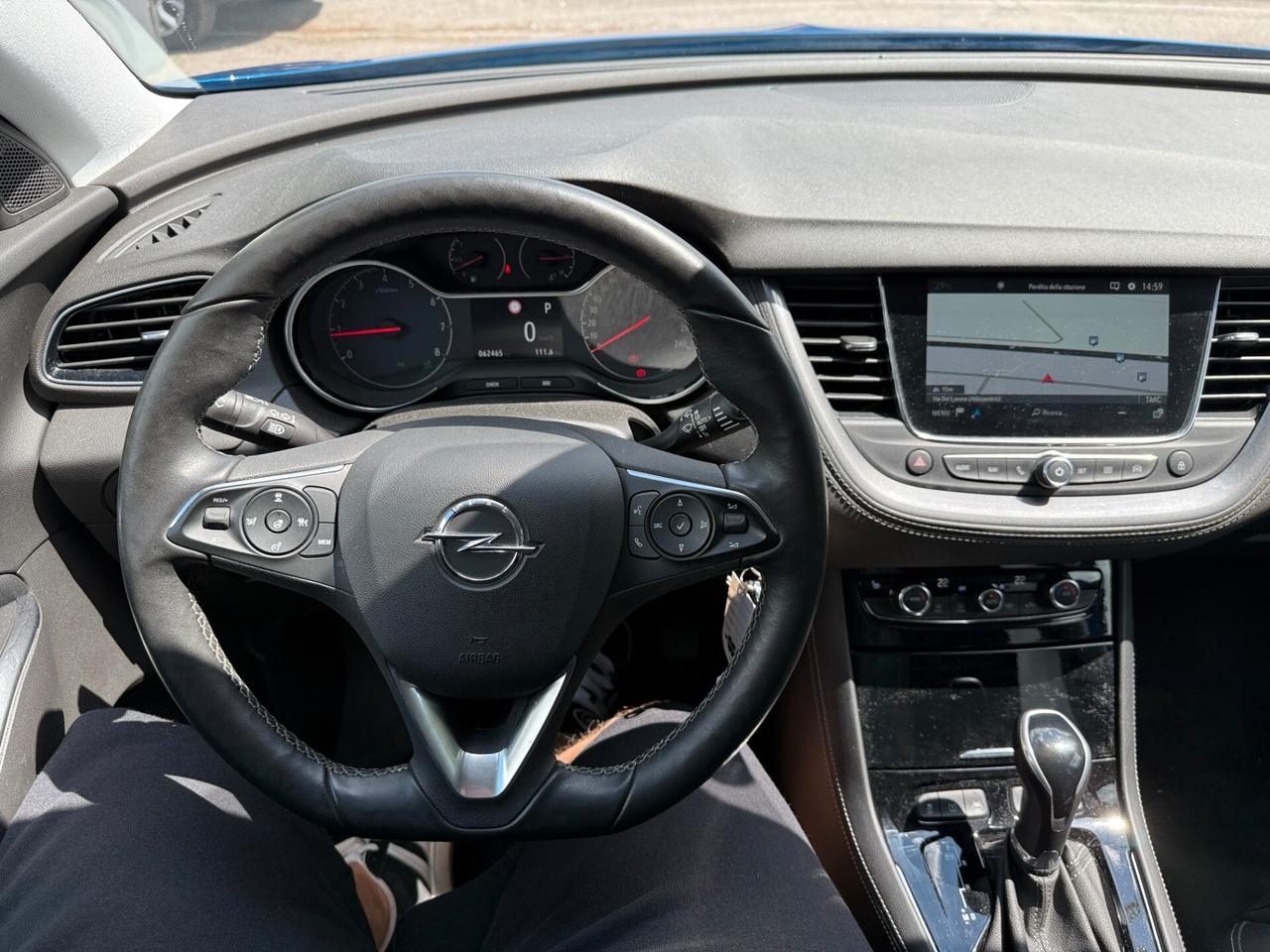 Opel Grandland X 1.5 diesel Ecotec Start&Stop aut. Ultimate