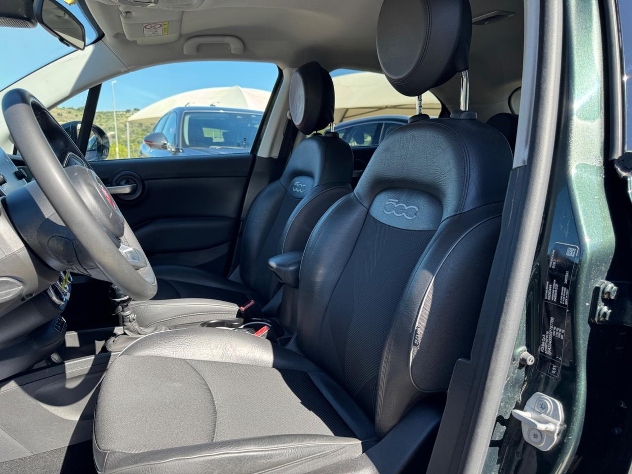 Fiat 500X 1.6 MultiJet 120 CV Cross