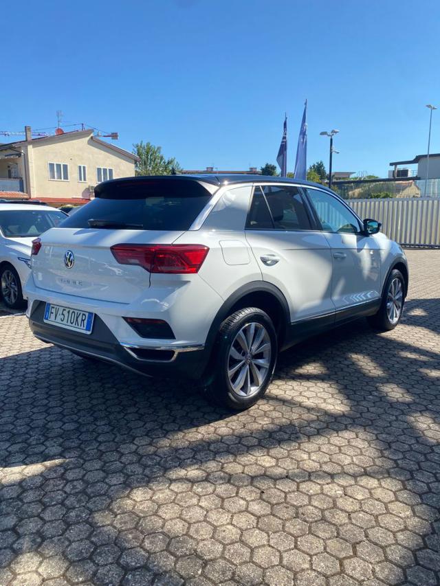VOLKSWAGEN T-Roc 1.0 TSI 115 CV Style NEO PATENTATI