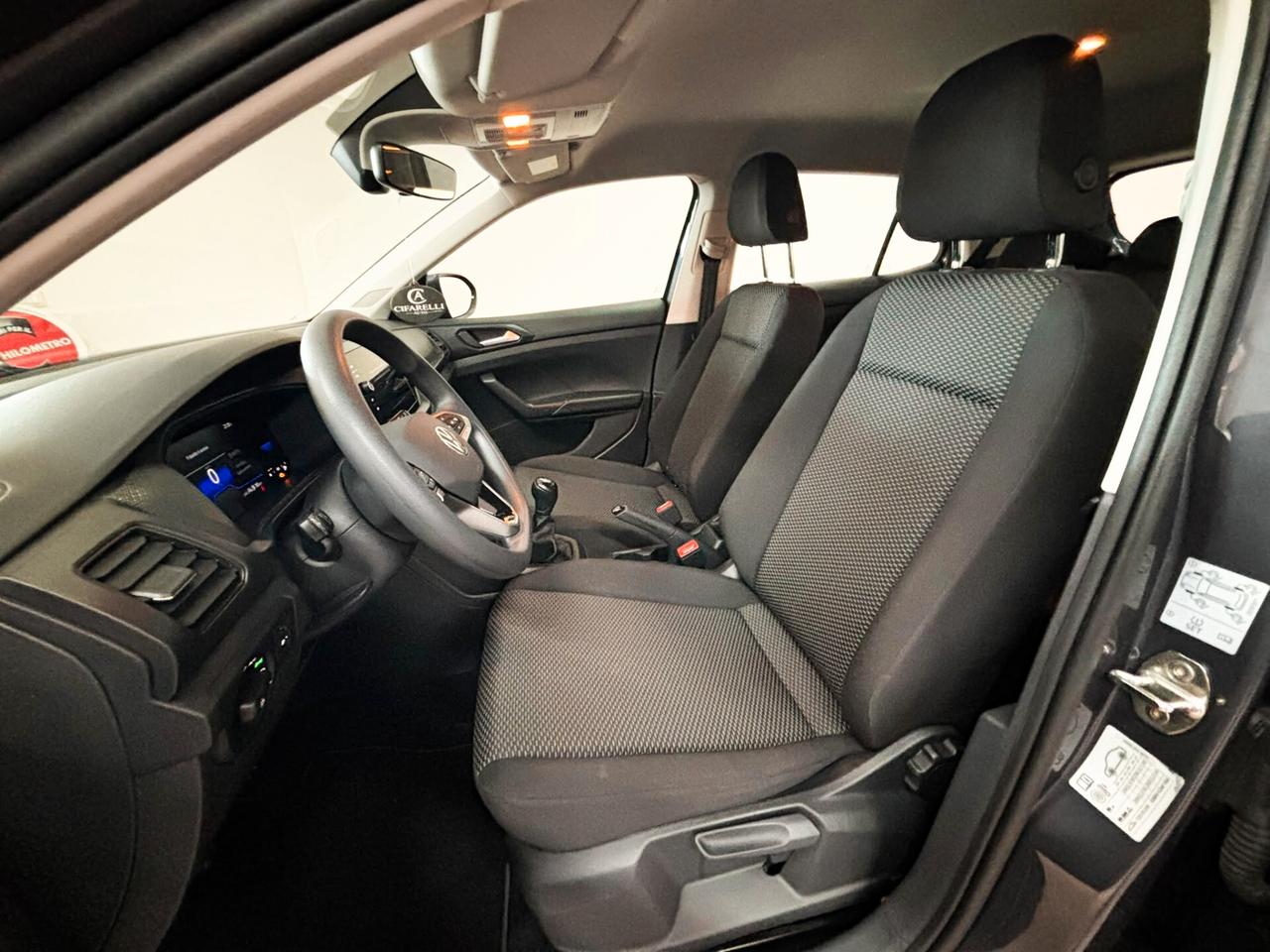 Volkswagen T-Cross 1.0 TSI Life