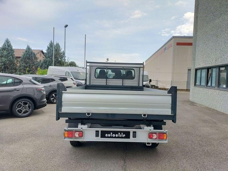 FIAT Ducato Ducato 35 2.2 Mjt 140CV PM Cassonato Maxi Ribaltabile