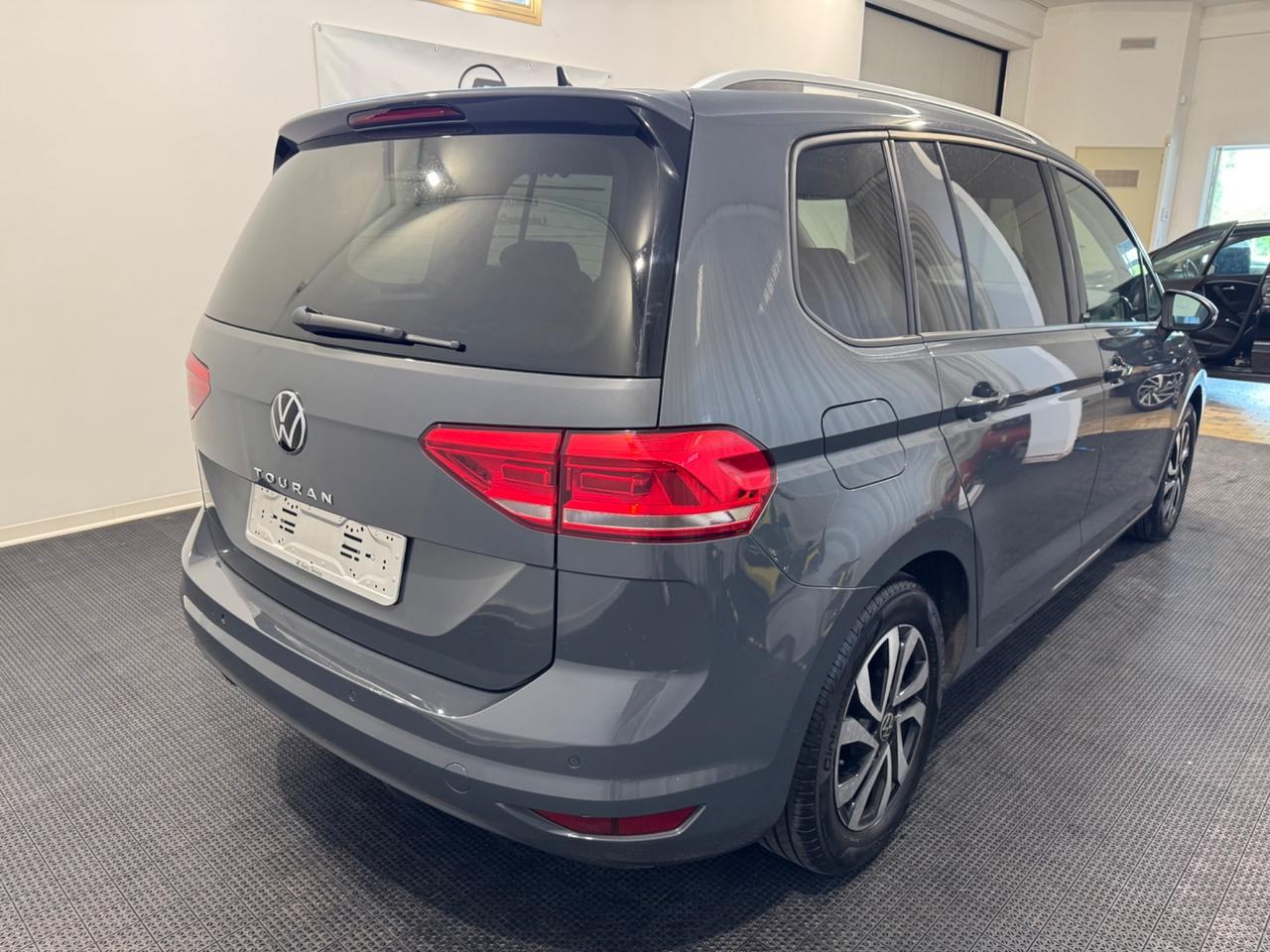 Volkswagen Touran 2.0 TDI 122 CV Style BlueMotion Technology