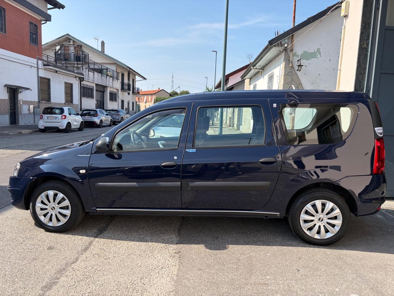 Dacia Logan MCV 1.6 85CV KM 35000