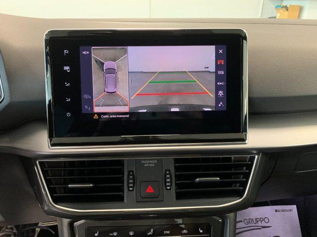 SEAT Tarraco 2.0 TDI DSG FR STRAFULL