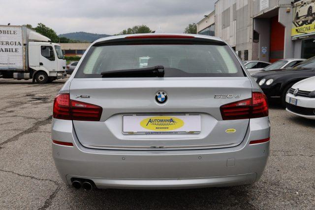 BMW 520 d xDrive Touring Luxury