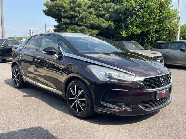 Ds DS5 DS 5 BlueHDi 120 S&S So Chic