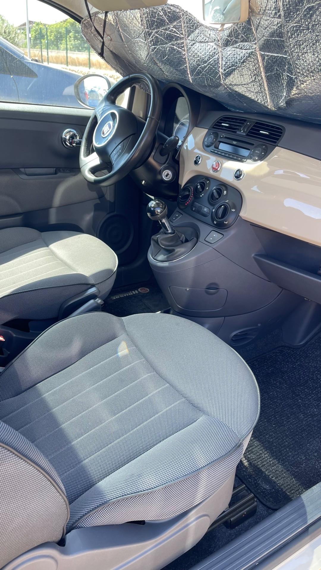 Fiat 500 1.3 Multijet 95 CV Lounge 2014’