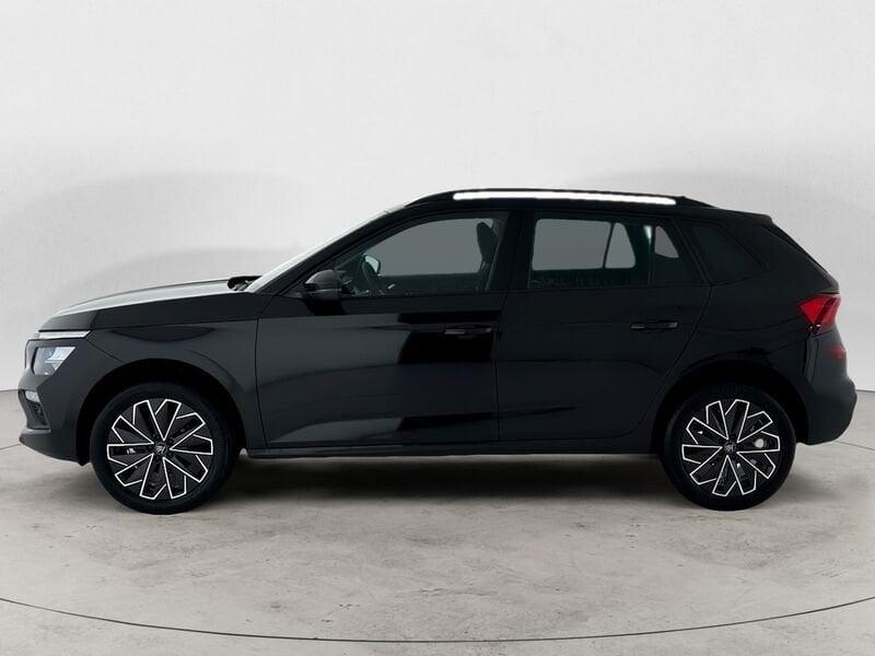 Škoda Kamiq 1.0 TSI 81KW BLACK DOTS DSG