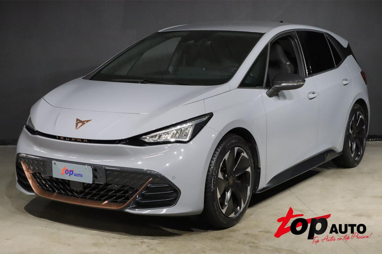 BORN 204CV LED KEYLESS SOLO 37.000 KM! GUIDABILE DA NEOPATENTATI!