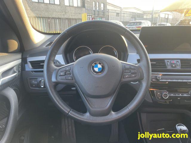 BMW X1 sDrive18d Advantage