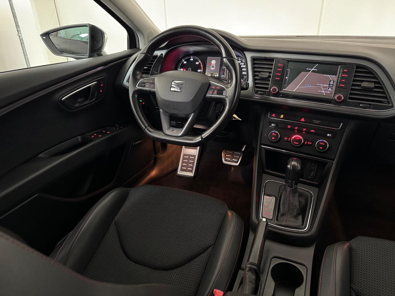 Seat Leon 2.0 TDI 150 CV DSG ST Start/Stop FR