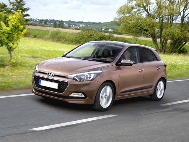 HYUNDAI i20 1.4 CRDi 5 porte Comfort