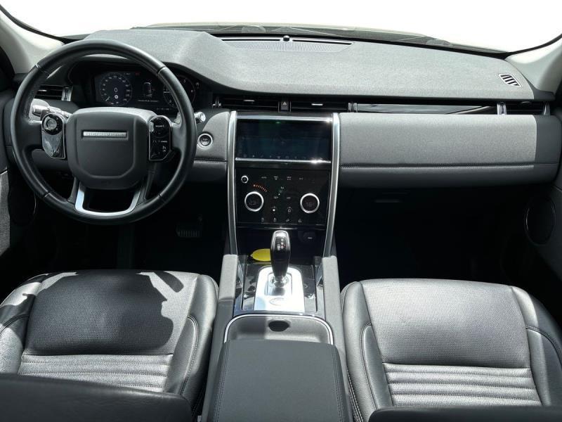 Land Rover Discovery Sport 2.0 I4 MHEV S AWD Auto