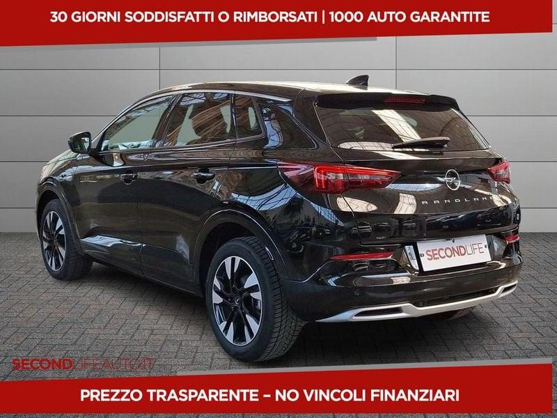 Opel Grandland 1.5 ecotec Business Elegance s&s 130cv at8