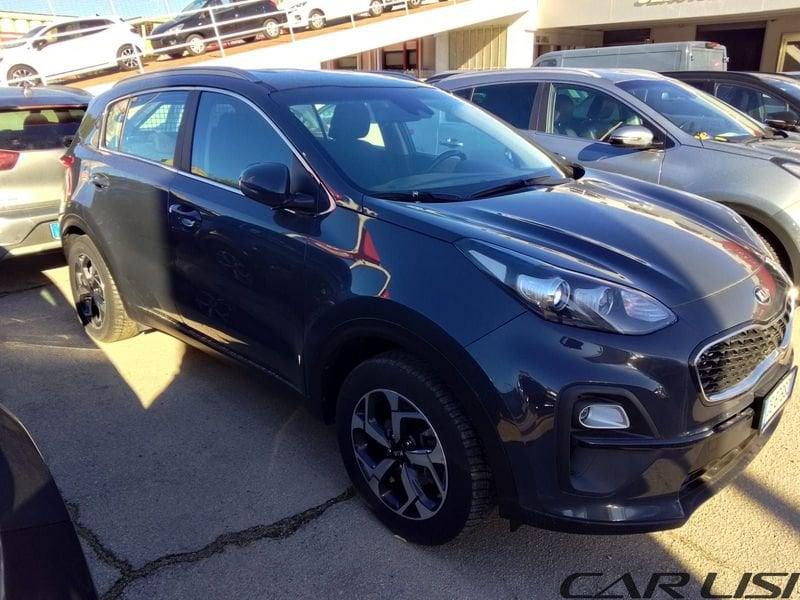 KIA Sportage 1.6 CRDI 136 CV DCT7 2WD Mild Hybrid Business Class "AUTOCARRO"