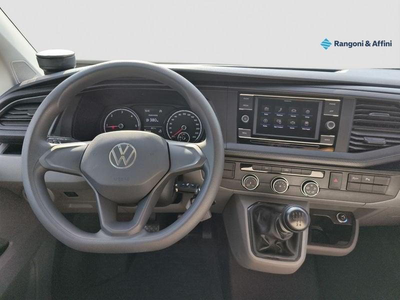 Volkswagen Transp. Transporter 2.0 TDI 110CV PC Furgone