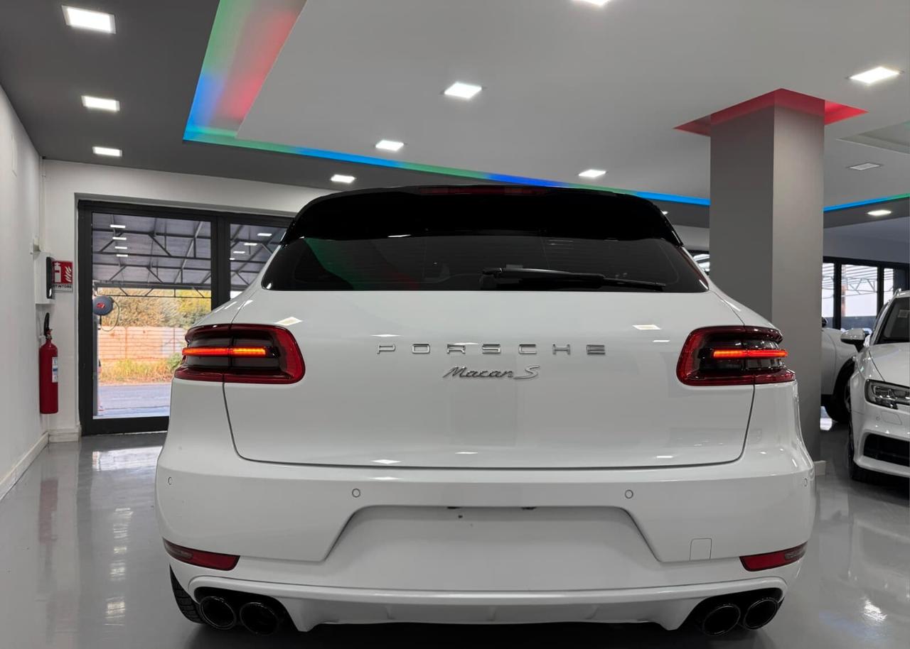 Porsche Macan 3.0 S Diesel