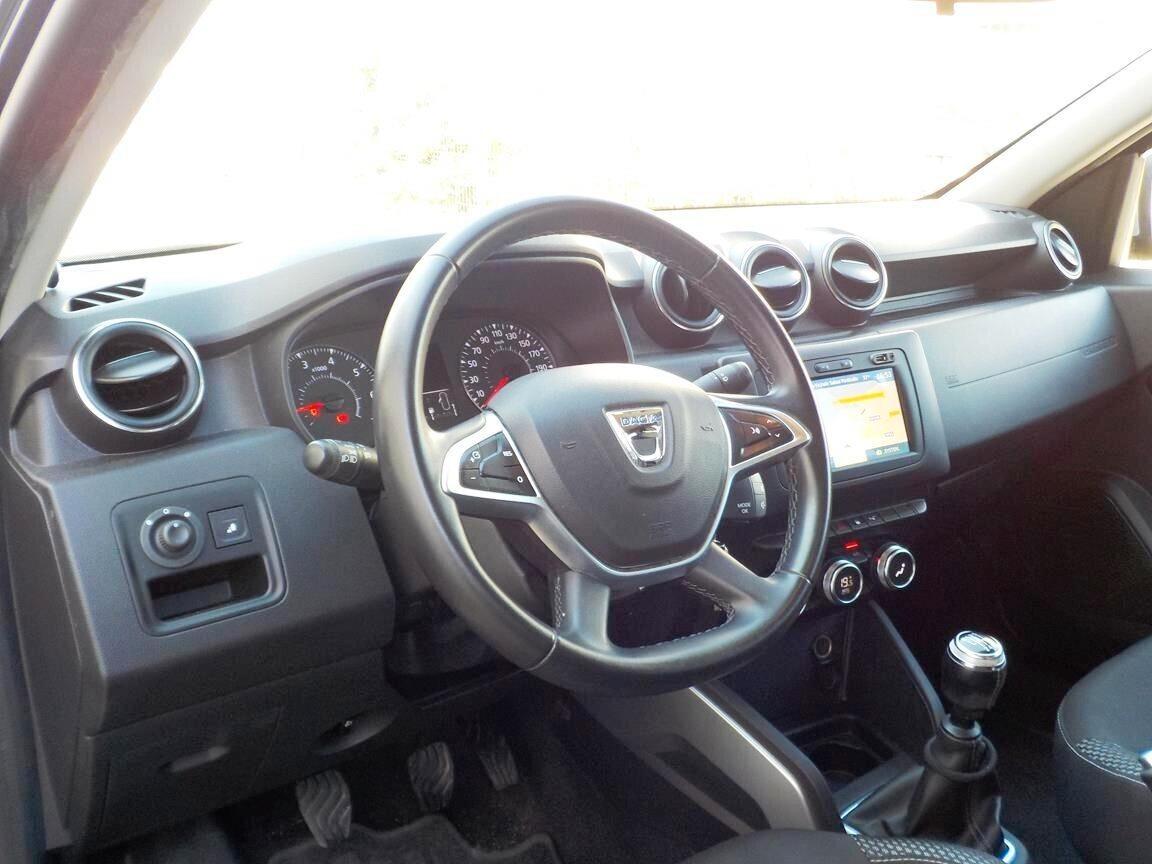Dacia Duster 1.5 Blue dCi 8V 115 CV 4x2 Prestige