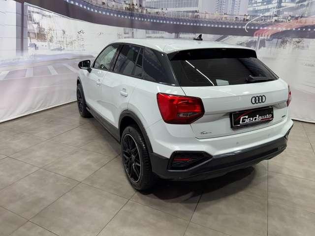 Audi Q2 35 TDI quattro S tronic Advanced FULL-LED BLACK ED